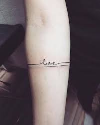 100 Armband Tattoos For Men And Women The Body Is A Canvas Wrist Band Tattoo Arm Band Tattoo For Women Arm Band Tattoo