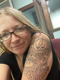 Crown Forty Tattoo color work this Thursday