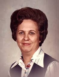 Obituary information for Norma Murray Logan