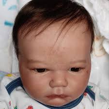 72036707 bebés Hiperrealistas