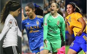 Three of those teams (tigres, américa, and pachuca) are either already qualified or close to making it to liguilla. Nayeli Rangel Y Otras Estrellas Que Tigres Femenil Dejo Ir