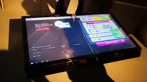 Alibaba.com offers 2,290 table connect products. Ifa 2017 La Kineti Bien Plus Qu Une Table Connectee