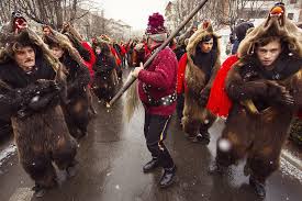 12 Weird New Year S Eve Traditions Around The World New Years Eve Traditions Newyear Strange Things Are Happening