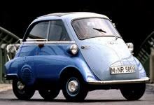 Image result for Isetta AzurBlau 1955 BMW