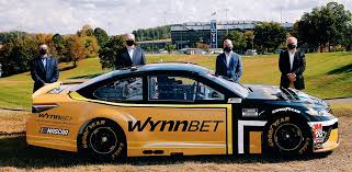 Ross chastain will lead the field to green in friday night's race at richmond raceway. Nascar Authorized Gaming Operator Wynnbet To Launch Mobile App As New Virginia Online Sports Betting Permit Holder Richmond Raceway