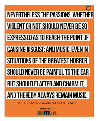 We hope you enjoy these quotes from one of the greatest composers of all time. Mozart Quotes 10 Inspiring Sayings To Live By