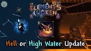 Terraria Elements Awoken mod v1.4 Trailer | Hell or High Water Update -  YouTube