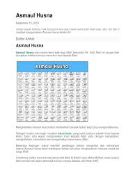 Ilmu yang mempelajari tentang <b>sifatsifat allah dan para rasulnya, baik sifatsifat yang wajib, mustahil maupun ja*i3, yang jumlah semuanya ada 5 sifat2 sifat yang wajib. Nama Nama Sifat Allah Dan Artinya