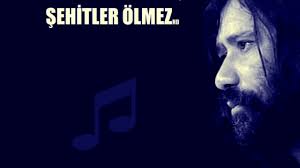The slogan reveals the omnipresent fear of division. Sehitler Olmez Osman Oztunc Youtube