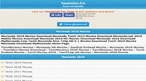Moviesda.website is an online platform that provides latest information on all the latest movies leaked online for download. Isaiminiya Tamilrockers Tamil Full Movies Download Website Filmyzap Com