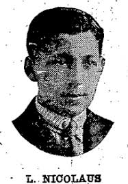 NICOLAUS & KERTH GENEALOGY