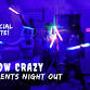 Glow Crazy — The Movement Park event image