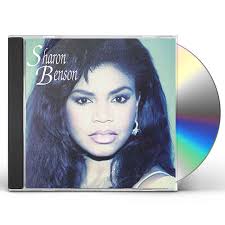 Sharon Benson Store: Official Merch & Vinyl