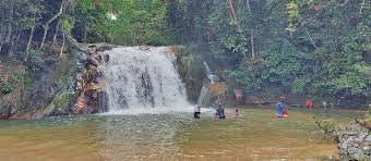 Jika ya, keunikan tersebut boleh didapati di sini. Segarkan Minda Di Air Terjun
