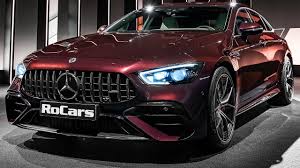 Maybe you would like to learn more about one of these? 2021 Mercedes Amg Gt 63 S Wild Gt From Topcar Design Youtube