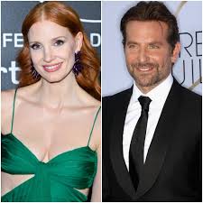 Jessica Chastain Said Her Grandma Sat on Bradley Cooper's Lap at a Party |  Glamour
