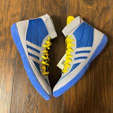 Rare Adidas Wrestling Shoes For Sale