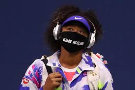 It is the capital city of osaka prefecture and the largest component of the keihanshin metropolitan area. Naomi Osaka Wears 7th Face Mask This One Emblazoned With Tamir Rice S Name For U S Open Final