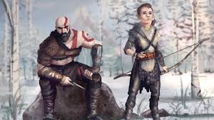 Now that god of war: 5042081 3840x2160 God Of War 2018 Kratos God Of War Atreus God Of War Wallpaper Jpg Cool Wallpapers For Me