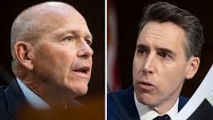 Why haven't you resigned?' Senators torch Boeing CEO as he apologizes for  deadly failures