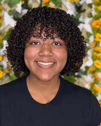 Mimando este hermoso afro 🤩