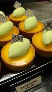Christophe Adam For Fauchon Desserts French Desserts Sweet Tarts