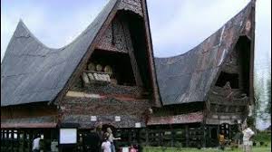 Ukiran rumah adat suku batak. 5 Rumah Adat Suku Batak Youtube