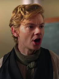 this scene .. #theartfuldodger #thomasbrodiesangster #jackdawkins #jac...