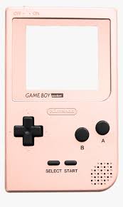 Our game boy roms are designed for smooth gameplay on modern devices. Gameboy Nintendo Childhood Vaporwave Mario Game Boy Black White Hd Png Download Kindpng