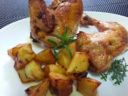 Pin En Cocina Aves