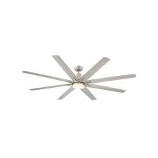 You will even fan true commercial grade warehouse fans with massive blades spans here. Bluffton Outdoor Ceiling Fan With Light By Savoy House 72 5045 8sv Sn