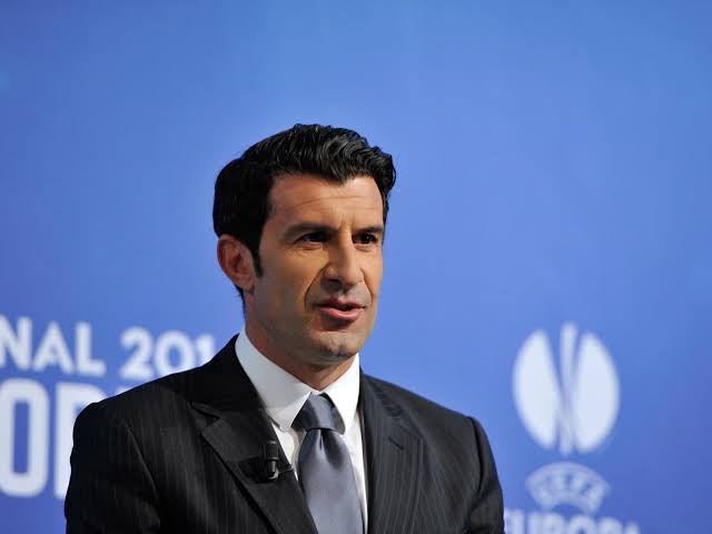 Luis Figo to stand as Fifa president: Former Real Madrid and Barcelona  player to challenge Sepp Blatter | The Independent | The Independent