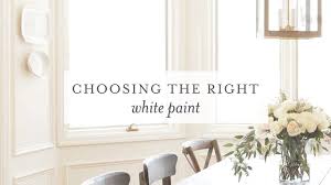 It's a creamy white that is not too white and not too yellow. Cream Color Paint For Every Room Julie Blanner