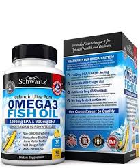 The people of japan experience one of the lowest bipolar disorder rates in the civilized world. Bio Schwartz Omega 3 Fish Oil Epa 1200mg Dha 900mg 90 Softgels