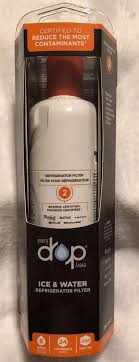 Everydrop Whirlpool Refrigerator Water Filter 2 Every Drop Edr2rxd1 W10413645a Ebay Water Filter Filters Refrigerator Water Filter