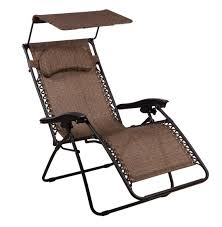 Robot Check Zero Gravity Chair Folding Canopy Patio Chairs
