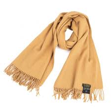 Femme is not responsible for lost packages we do provide insurance through route that must be purchased. Jean Paul Gaultier Femme Cashmere Stole Camel Playful