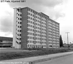 Image Result For Singapore Old Hdb Buildings Singapore Skyscraper Village