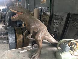 Pin Oleh Tar Shop Di Skulpturen Garten Haus Dekoration Stein Statuen Holz Figuren Gartendekoration Dinosaurus