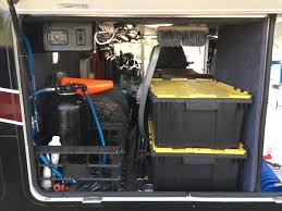 You might also like this photos. Basement Pass Through Storage Organization Ideas Forest River Forums