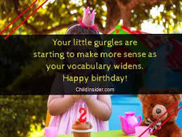 Nothing elates me more than being able to share time with you. 30 Birthday Wishes For 2 Year Olds On Their Special Day Child Insider