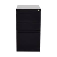 Get the best deals on 3 drawer filing cabinet. 90 Off Staples Staples 3 Drawer Mobile Pedestal File Cabinet Storage