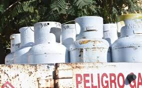 Propane — sometimes known as liquefied petroleum gas, or lpg — is a gas normally compressed and stored as a liquid. Aumenta Costo Del Gas Lp El Sol De Irapuato Noticias Locales Policiacas De Mexico Guanajuato Y El Mundo