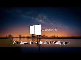 Find the best dynamic wallpapers for windows 10 from our list. Windows 10 Animated Wallpaper Tutorial Youtube