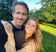 Find exclusive interviews, video clips, photos and more on entertainment tonight. Ryan Reynolds Jokingly Calls Blake Lively His Forever Valentine For The Foreseeable Future People Com
