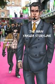 Pin By Ro On Yakuza Kiryu Yakuza Anime Funny Memes