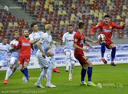 Teams fcsb cs universitatea craiova played so far 23 matches. Fotbal Liga I Fcsb Universitatea Craiova 4 1 In Play Off Agerpres ActualizeazÄƒ Lumea