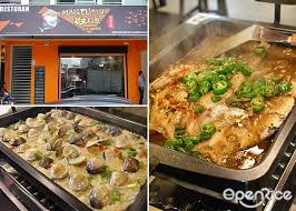 Redeem this signature crab dishes for free with tableapp elite at, kimiya old klang road. 7 Agreeable Places For The Best Clams Lala Dishes In Klang Valley Openrice Malaysia