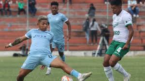 Oriente Petrolero vs Aurora