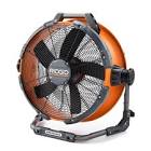 18V Hybrid Brushless 18 in  Drum Fan  Tool Only  R860722B RIDGID